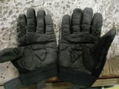 Stonex Tools Australia BLACK RHINO SHOXTR Lite 'Anti-Vibration' Synthetic Leather Work Gloves - Pair Review