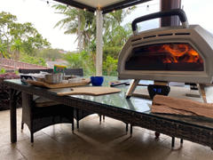 Stonex Tools Australia OONI Karu 16 Portable Wood Multi-Fuel Outdoor Pizza Oven Starter Kit Review