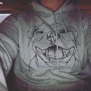 Inkopious Dutch the Mixed Breed - Unisex Hooded Sweatshirt Review
