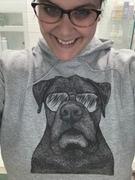Inkopious Rocco the Cane Corso - Unisex Hooded Sweatshirt Review