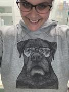 Inkopious Rocco the Cane Corso - Unisex Hooded Sweatshirt Review