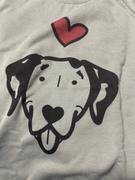 Inkopious Booze the German Shorthaired Pointer - Cali Wave Crewneck Sweatshirt Review