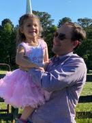 Popatu Popatu Little Girls Birthday Princess Ruffle Dress Review