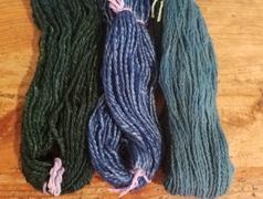 Abundant Earth Fiber Wool Tincture - Whidbey Palette Review