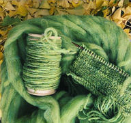 Abundant Earth Fiber Signature Blend - Roving Review