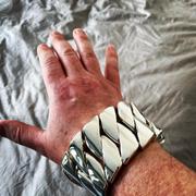SilverWow 1KG Mens 45mm - The World's Heaviest Bracelet Review