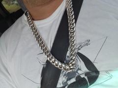 SilverWow 20mm Heavy Cuban Chain Review