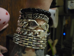 SilverWow Spike Bracelet (M) Review