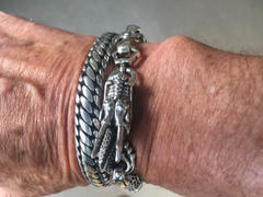 SilverWow Dragon Bracelet Review