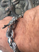 SilverWow Dragon Bracelet Review