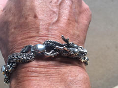 SilverWow Dragon Bracelet Review