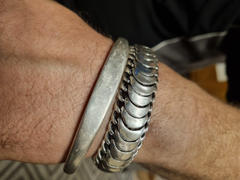 SilverWow Agung Weave Bracelet Review
