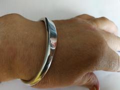 SilverWow Heavy ID Torque Bangle 10mm Review