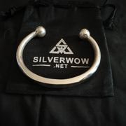 SilverWow Torgue Bangle 7mm Review