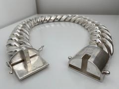 SilverWow Huge Cuban Link Necklace -40mm wide & 2.7 KG ! Review