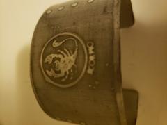 RubberStamps.com Scorpio Zodiac Stamp Review