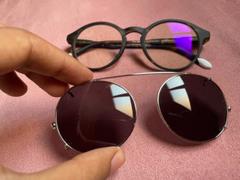 Barner Eyewear Ginza Clip-On Silver Review