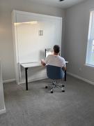 MurphyBedDepot The Home Office Murphy Bed With a Desk Review