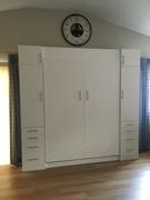 MurphyBedDepot “Panel Bed” DIY Murphy Bed Frame Kit Review