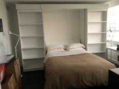 MurphyBedDepot Majestic Library Bed Review