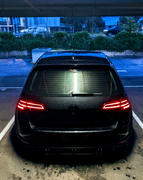iilumo VW GOLF MK7.5R STYLE TAIL LIGHTS Review