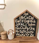 Gathre Wooden Letters Review