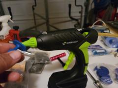 Keco Tabs Surebonder Ryobi to Milwaukee Battery Adapter Review