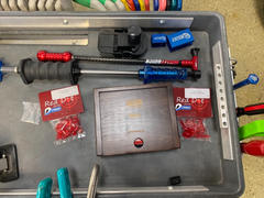 Smart PDR Tools Trifecta Ryobi to Milwaukee Battery Adapter - for Trifecta Cordless Glue Gun Review