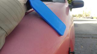 Smart PDR Tools Keco Blue Rigid Crown Slapper Plastic Body Spoon Review