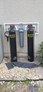 RKIN.com OnliSoft Pro Salt-Free Water Softener and Whole House Carbon Filter System Review