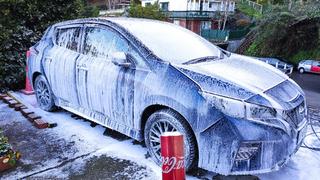 United Car Care Fireball Snow Foam Review