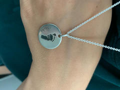 SEVOLY First Steps - Kette mit 3D Abdruck Review