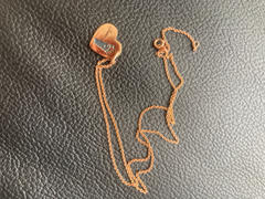 SEVOLY Immer am Herzen - Kette mit 3D Abdruck Review