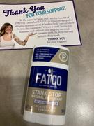 FATCO Skincare Products STANK STOP DEODORANT STICK, SCOTCH PINE+CORIANDER, 1.7 OZ Review