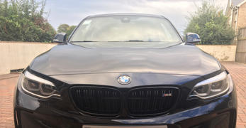 ML Performance Genuine BMW Performance F22 F23 Black Kidney Grille (218i, 218d, 220i, 220d, 225d, 228i, 230i, M235i & M240i) Review