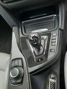 ML Performance Genuine BMW M Performance F80 M3 & F82 M4 RHD DCT Carbon/Alcantara Gear Selector Surround Review