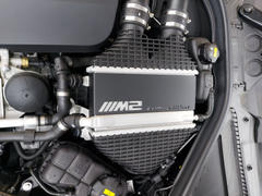 ML Performance BMW S55 F87 LCI M2 Competition Chargecooler Aluminium Cover Review