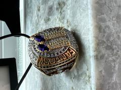 Custom Fantasy Rings Two Timer v1 Review