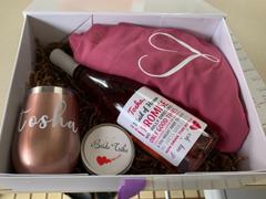 Bridesmaid Gifts Boutique Build a Luxury Gift Box Review