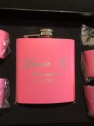 Bridesmaid Gifts Boutique Pink Ladies Review