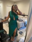 Moda Glam Boutique Portia & Scarlett Style PS6310- Emerald Review