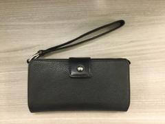 Vaja Row Lola XO - Premium iPhone 7 Plus leather wristlet case Review
