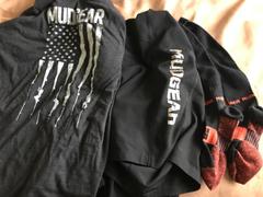 Malko at MudGear 5 Crew Height Trail Running Sock (Gray/Black) Review