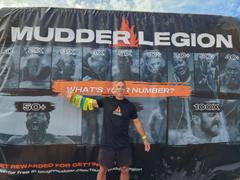 Malko at MudGear Tough Mudder by MudGear Crew Height Sock Review