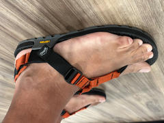 Bedrock Sandals Cairn 3D PRO II Adventure Sandals Review
