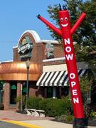LookOurWay Now Open Air Dancers® Inflatable Tube Man Review