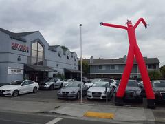 LookOurWay Two Legged Air Dancers® Inflatable Tube Man Review