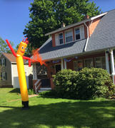 LookOurWay Air Dancers® Inflatable Tube Man Yellow Review
