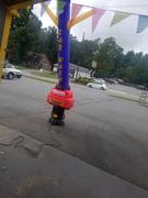 LookOurWay Car Wash Air Dancers® Inflatable Tube Man with Car Shape Review