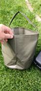 UKMCPro Mil-Tec Folding Water Carrier Bucket 10L Review